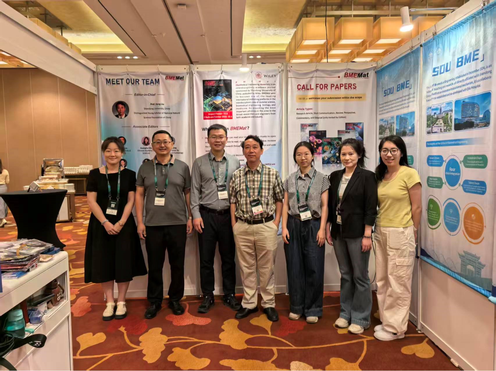 齐鲁医学院代表团出访新加坡——深化学术交流 拓展合作新局